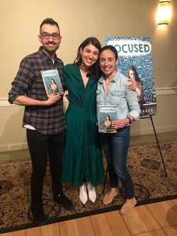 Jarrett Lerner, Alyson Gerber