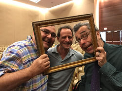 Chris Grabenstein and Stuart Gibbs