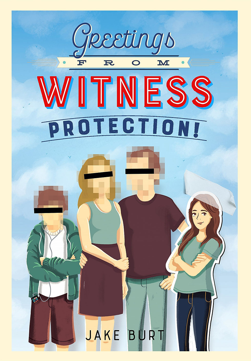 Burt Witness Protection