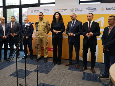 Bezpieczeństwo energetyczne, obrona cywilna, bezpieczeństwo mieszkańców