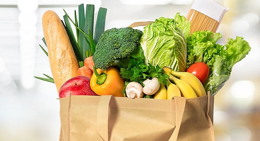 Groceries for beat depression