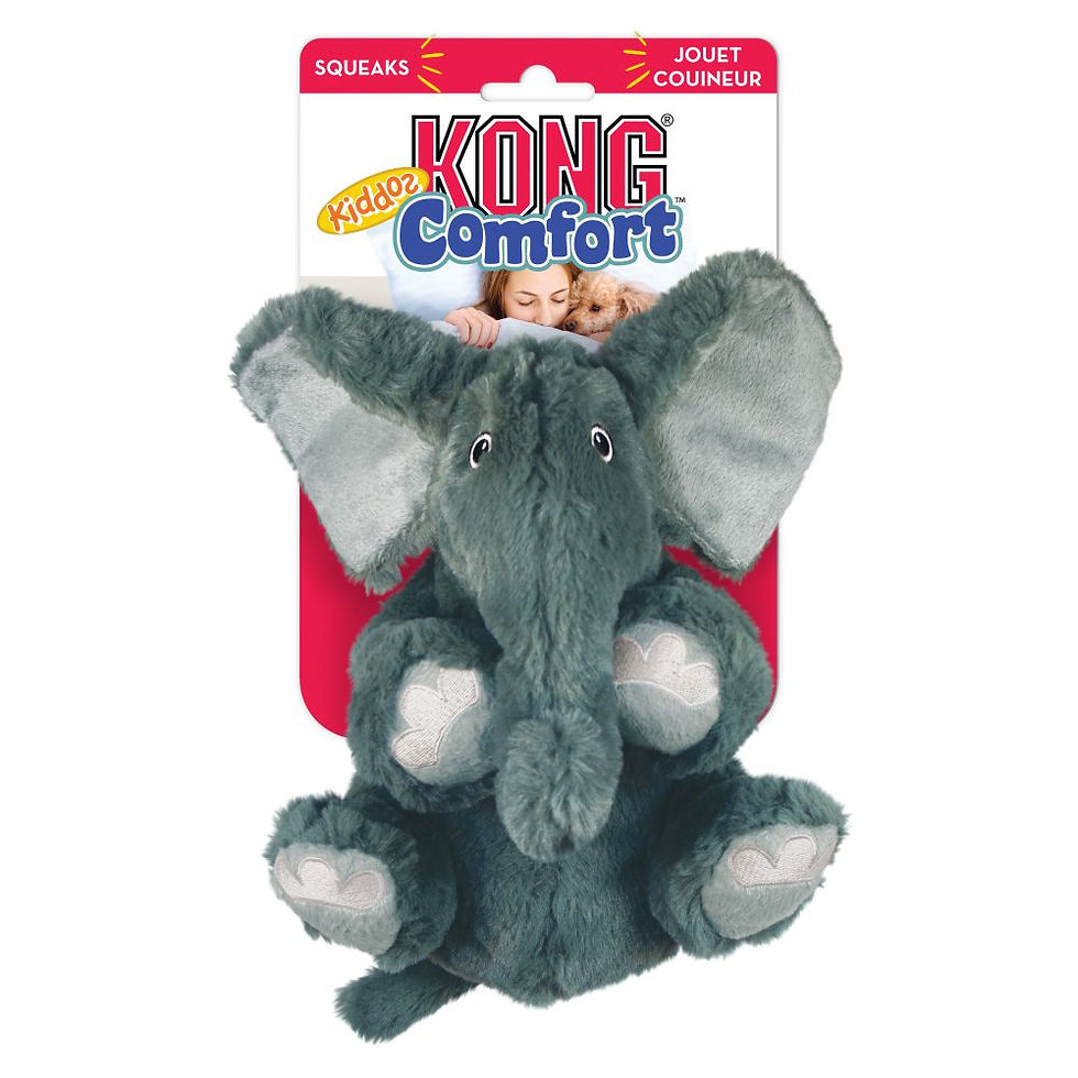 Miniatura: Comfort Kiddos Elephant Kong