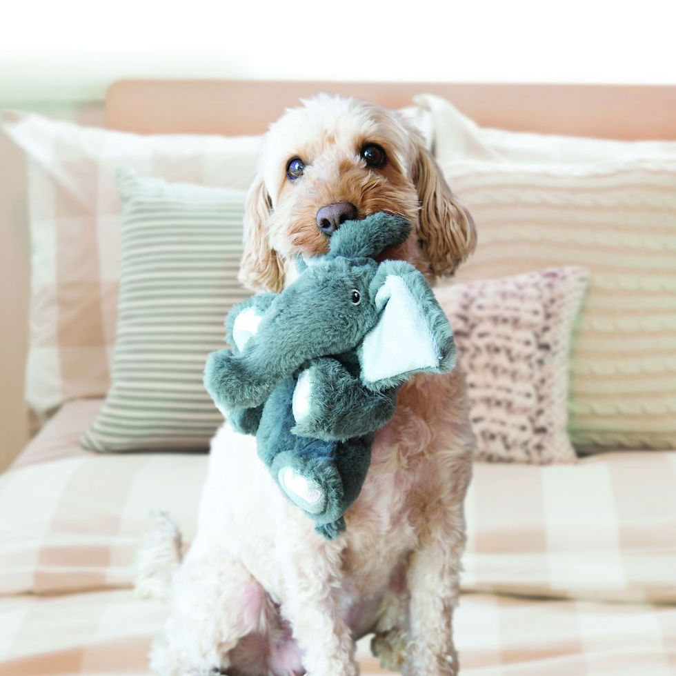 Miniatura: Comfort Kiddos Elephant Kong