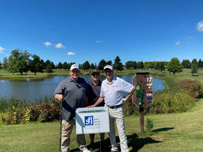 ASHTABULA CITY MEDICAL CENTER ANNUAL GOLF CLASSIC SPONSORED BY BBS