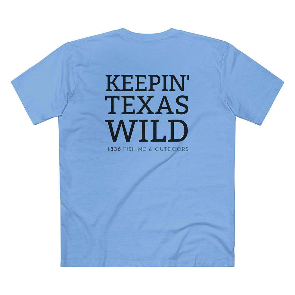 Thumbnail: Keepin' Texas Wild Soft Tee