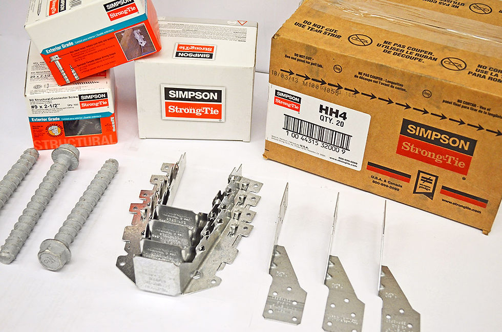 We Know Your Materials