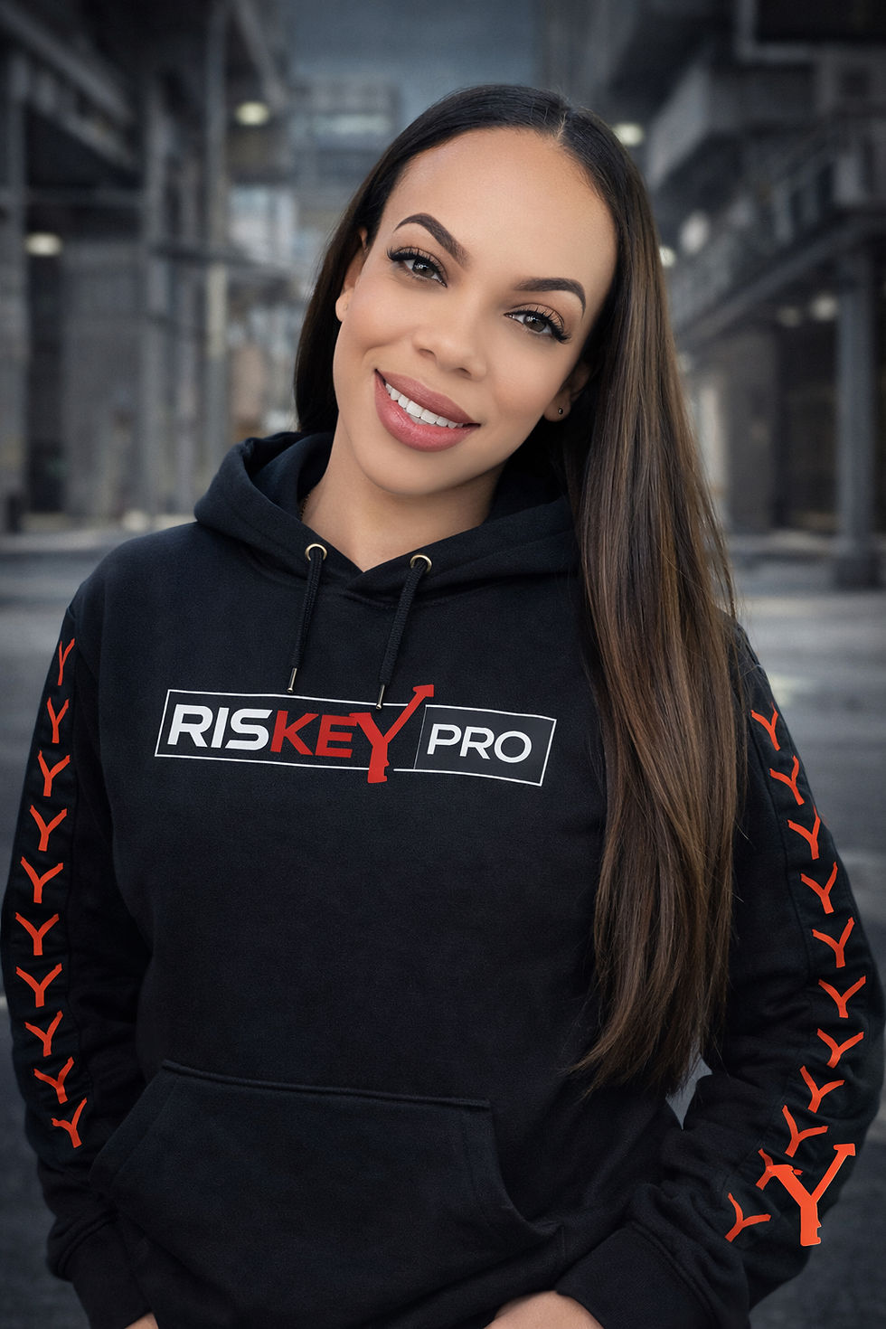 Thumbnail: RiskeyPro Hoodie V1