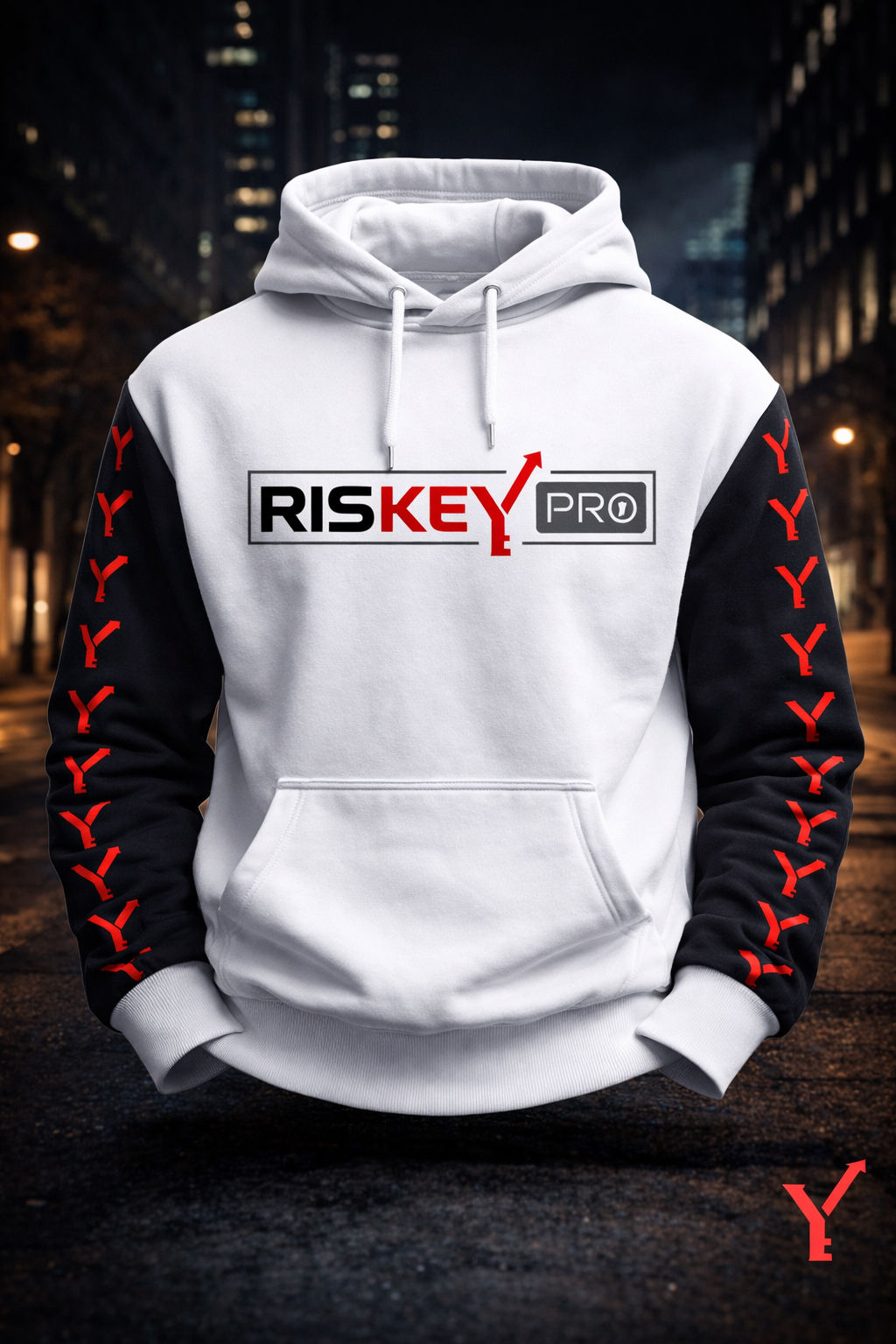 RiskeyPro Hoodie V3