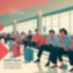 Uçağın Rötar Yapması