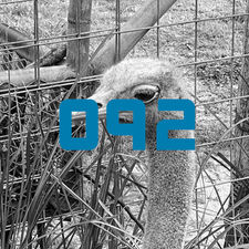 Tech House / Techno Mix #092 mixted by CHOUM!