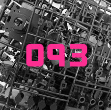 Tech House / Techno Mix #093 mixted by CHOUM!