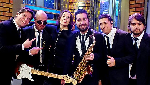 Banda en vivo