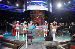 Animador Casino Enjoy