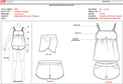 techpack 7-100