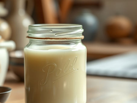 Lard Versus Tallow : Why We Choose Lard for Soap and Skin