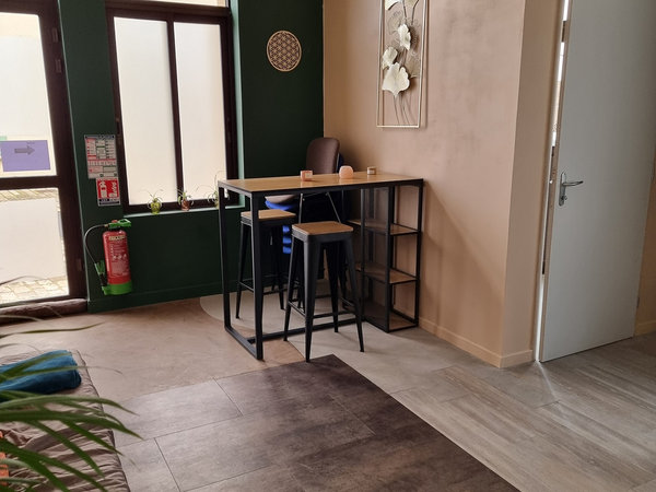 Espace atelier