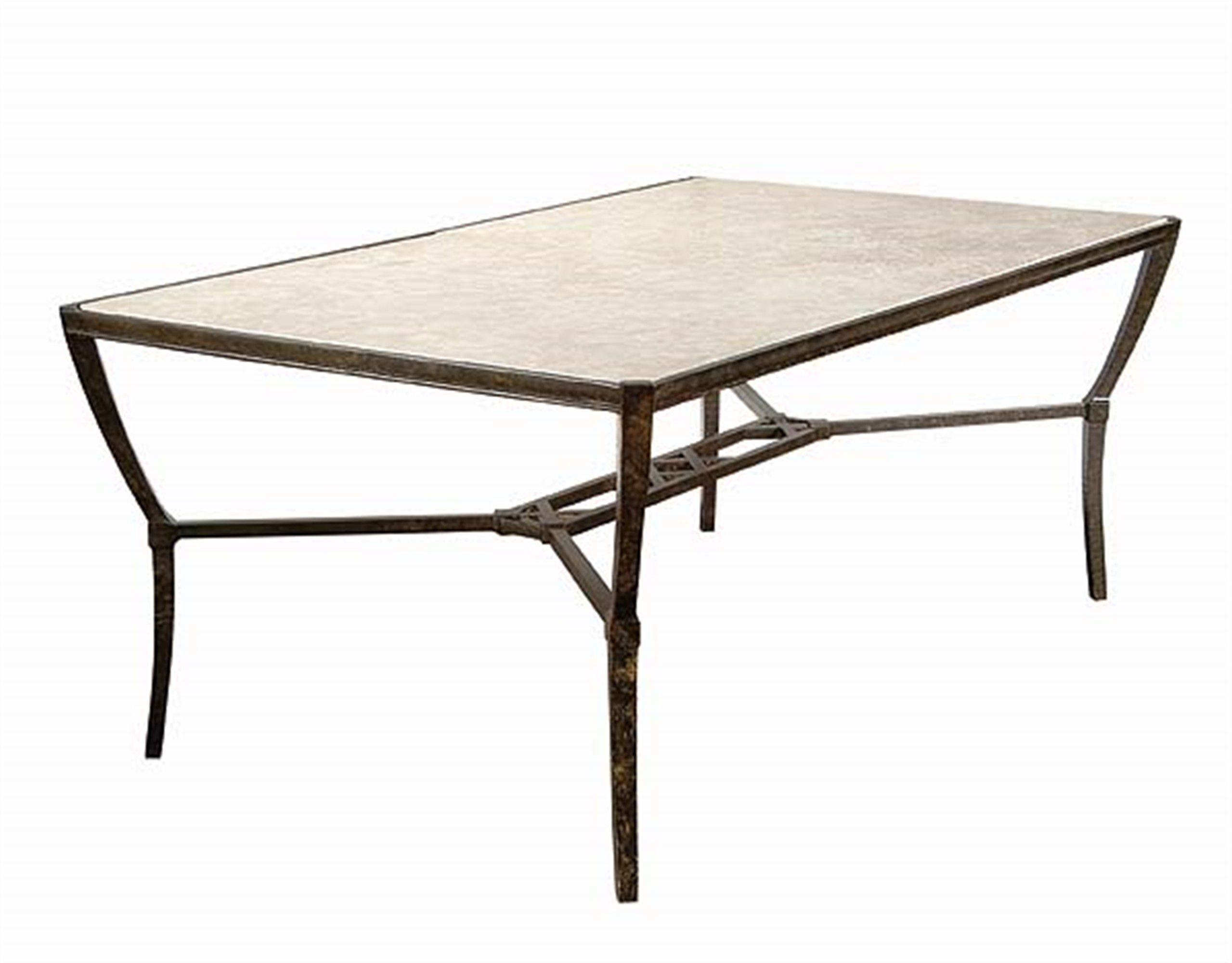 ANDALUSIA RECTANGULAR DINING TABLE