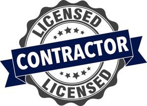 Contractors License