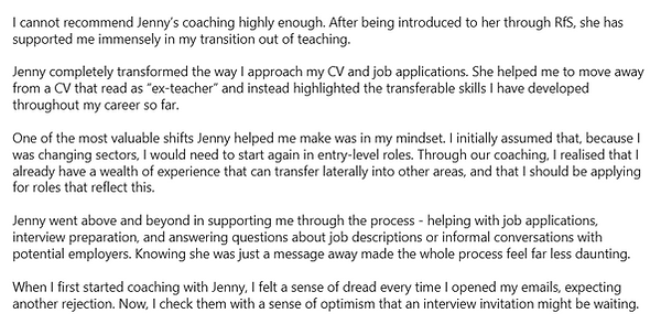 Hannah LinkedIn Recommendation.png