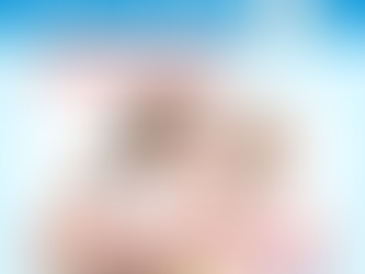 Woman and child smiling, touching noses, surrounded by colorful paints. Text: "The best gifts at Christmas don’t come from a store."