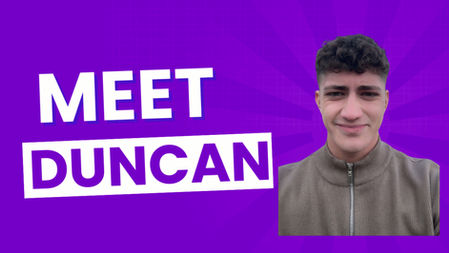 Meet Duncan: Finding Understanding, Strength and a Fresh Start with ADHD💚
