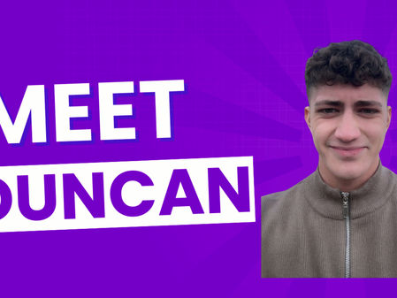 Meet Duncan: Finding Understanding, Strength and a Fresh Start with ADHD💚