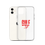 Thumbnail: Clear Case for iPhone®