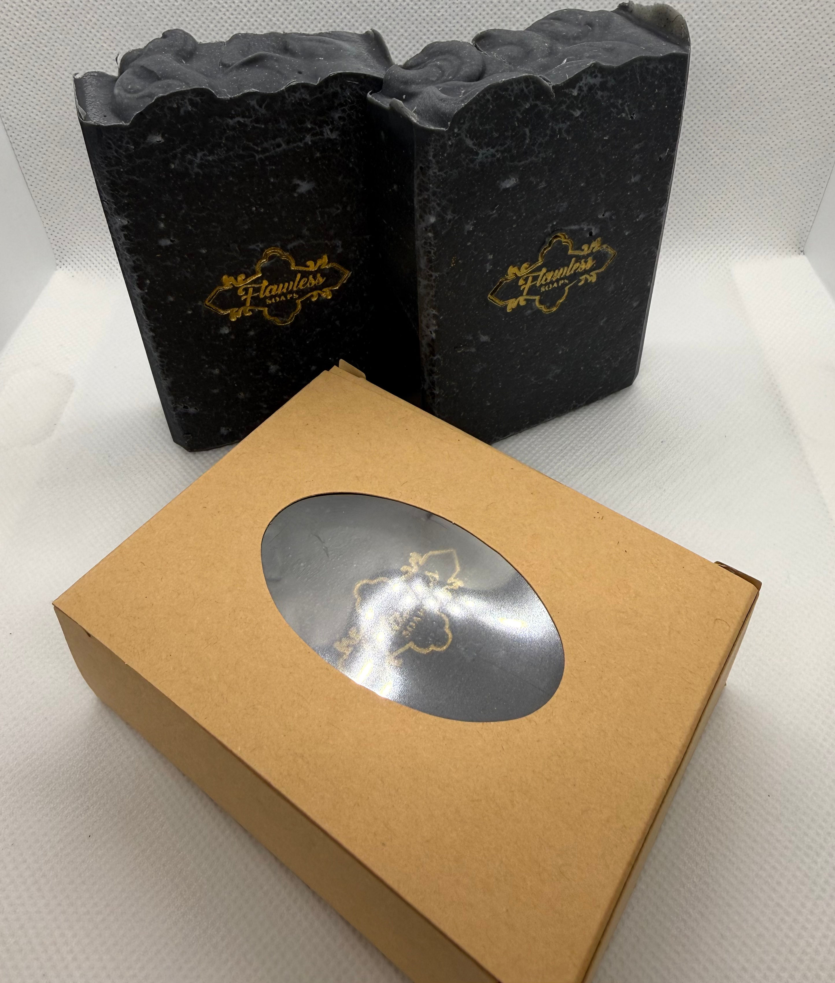 Shungite Soap