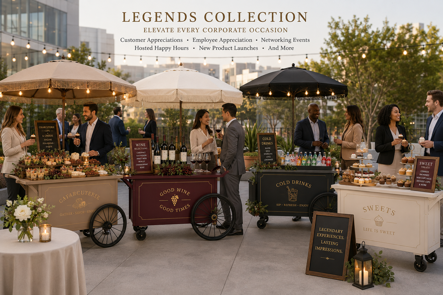 THE CORPORATE COLLECTION