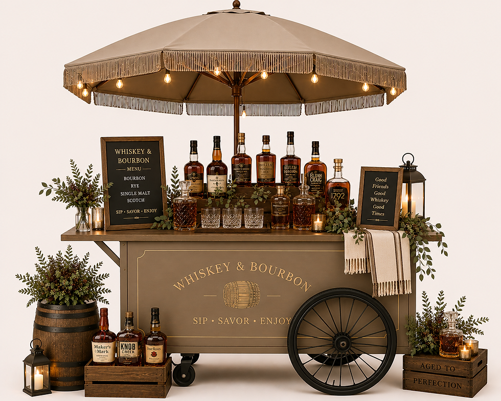 Thumbnail: DRINK CART RENTAL