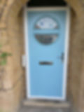Duck Egg Composite Door