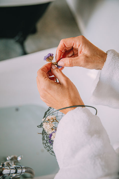 Bathrooms - TheVagar Countryhouse