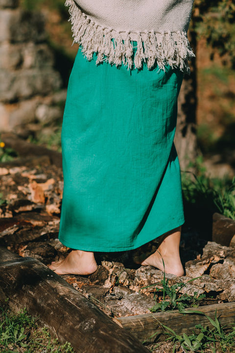 Bare Feet Route - TheVagar Countryhouse