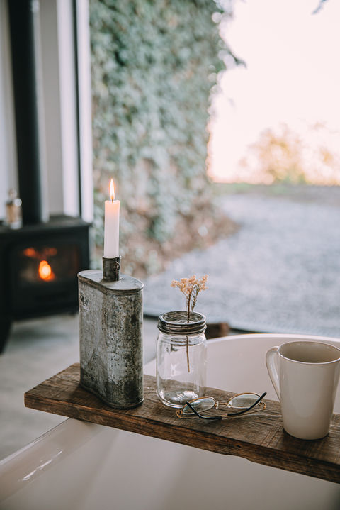 Bathrooms - TheVagar Countryhouse