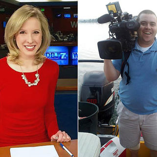 TV Crew Shot & Killed on Live TV; Gunman Kills Himself
