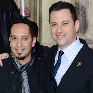 Jimmy Kimmel Launches Two Fundraisers to Honor his Late Friend and Bandleader Cleto Escobedo III