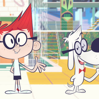 'Mr. Peabody & Sherman' is Coming to Netflix!
