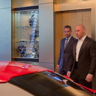 'Furious 7' Tops Weekend Box Office for 2nd Straight Week!