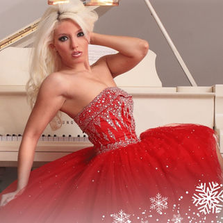 Alicia G Releases Music Video for 'You're My Favorite Holiday'