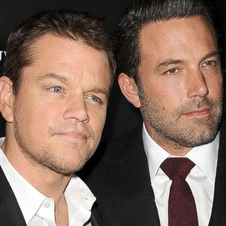 Ben Affleck & Matt Damon Get Pilot Order from Syfy