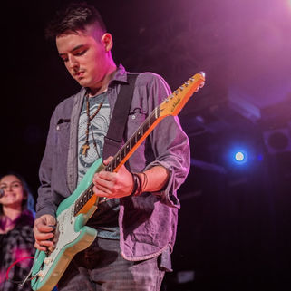 Artist Spotlight: Guitarist Rafael Picoli