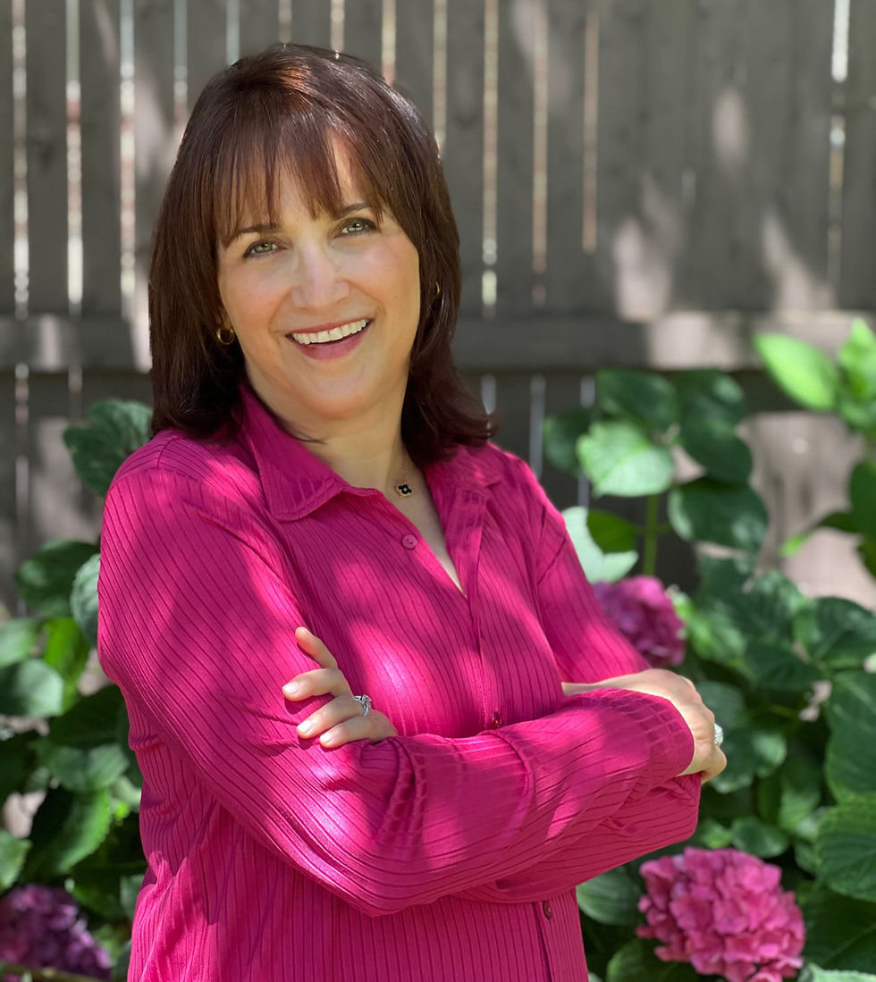Jackie Waldman