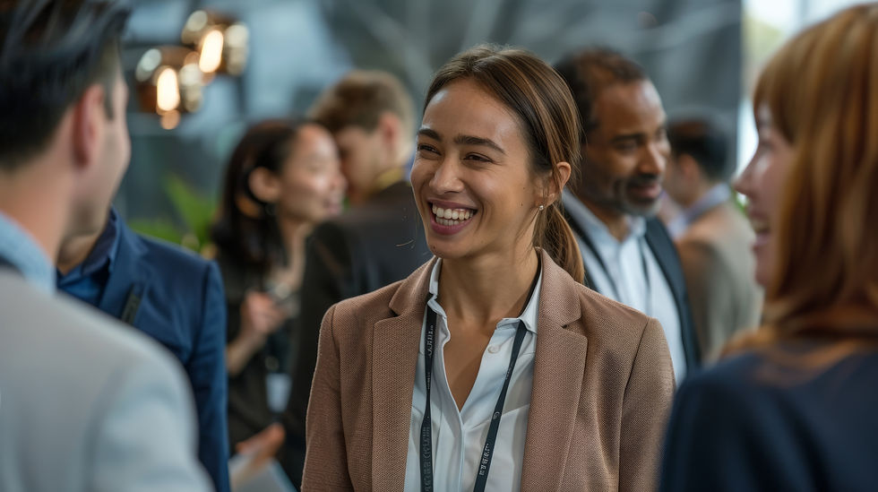 Social Connections without the Chaos for those with ADHD or Executive Function challenges 