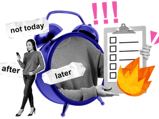 How ADHD Affects Time Management (and What You Can Do About It) or, Why Does Time Keep Slipping Away? An ADHD Perspective 