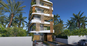Apartamentos Modernos Concepto Abierto Santiago, RD | Arquitecto Calderón 030