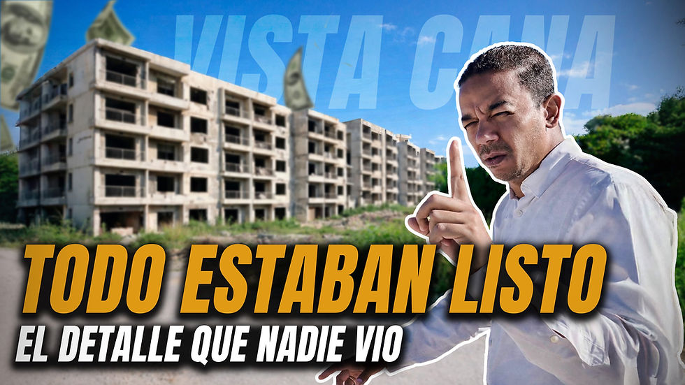 (Cero Ventas) Vista Cana