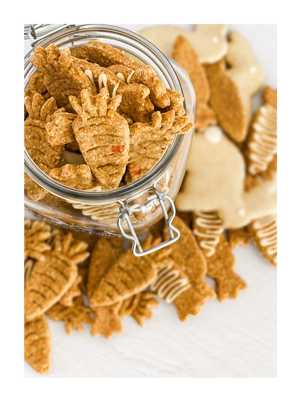 Thumbnail: COCO'S CARROT COOKIES
