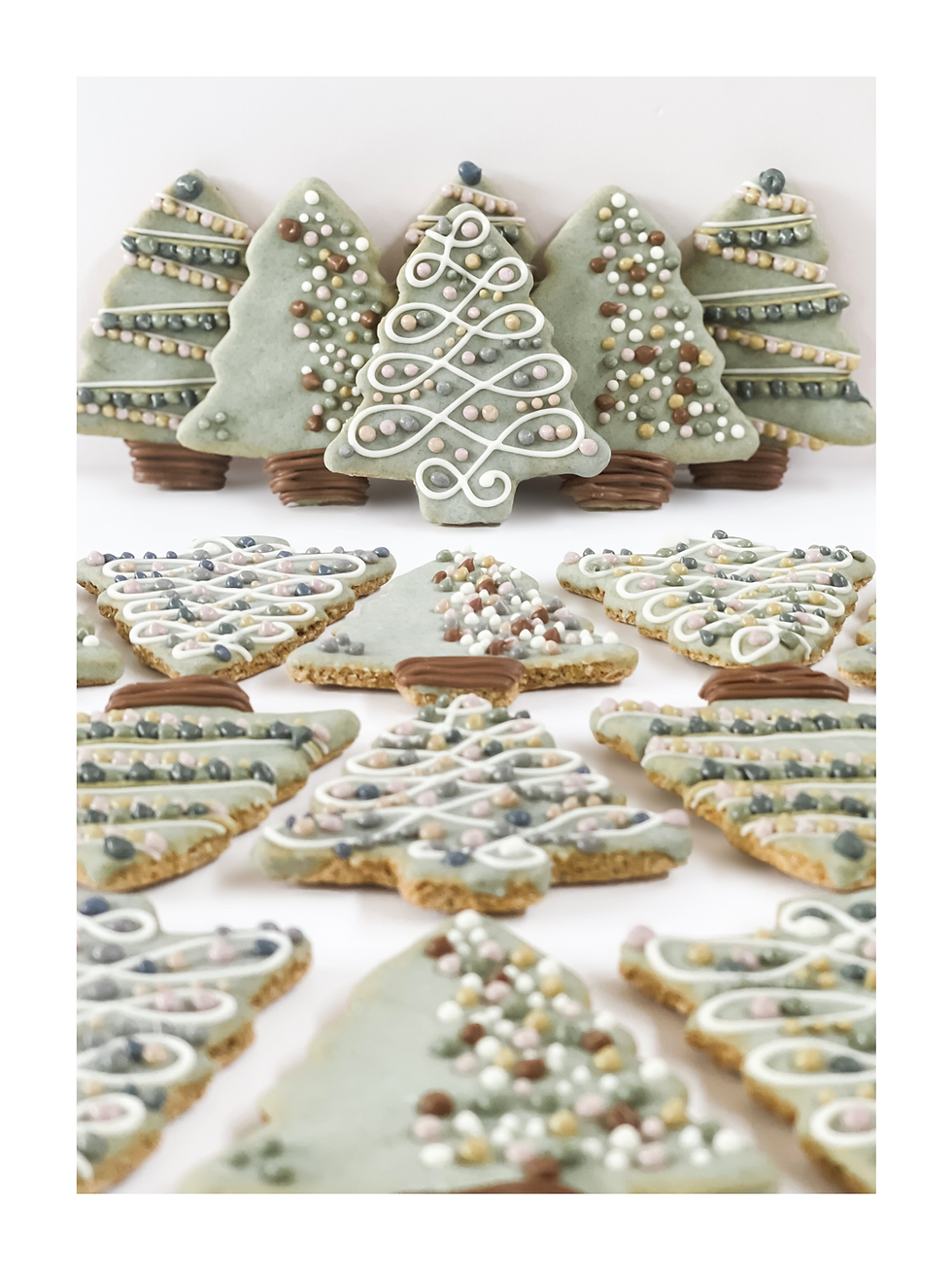 Thumbnail: CLEO'S CHRISTMAS COOKIES - SINGLE COOKIE