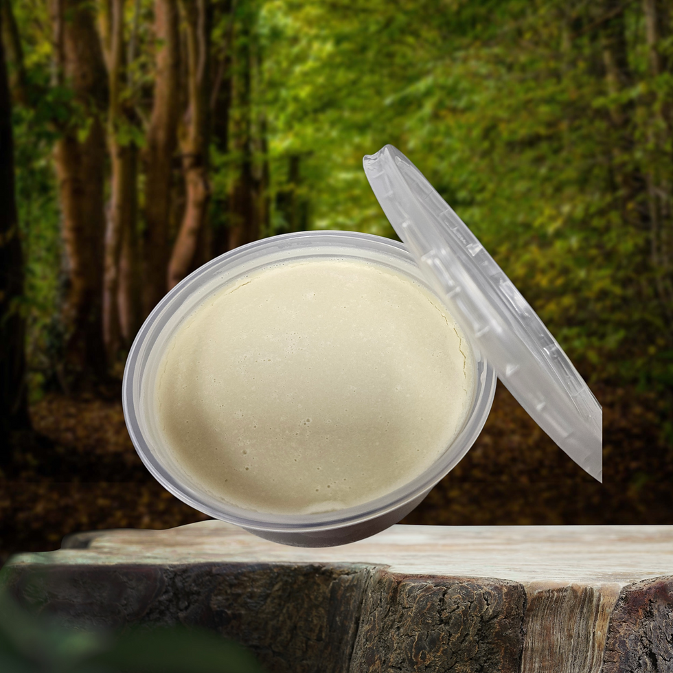 Thumbnail: Unrefined raw Ivory Shea Butter 