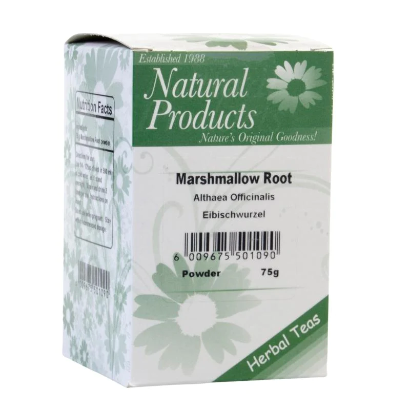 Marshmallow Root Powder / Althaea officinalis thetraditionalclinic